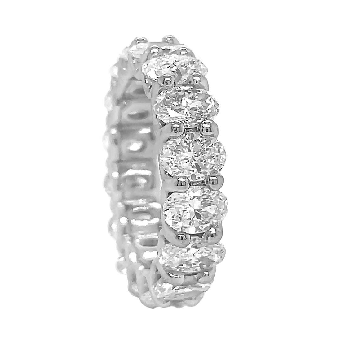 Platinum And Diamond Band