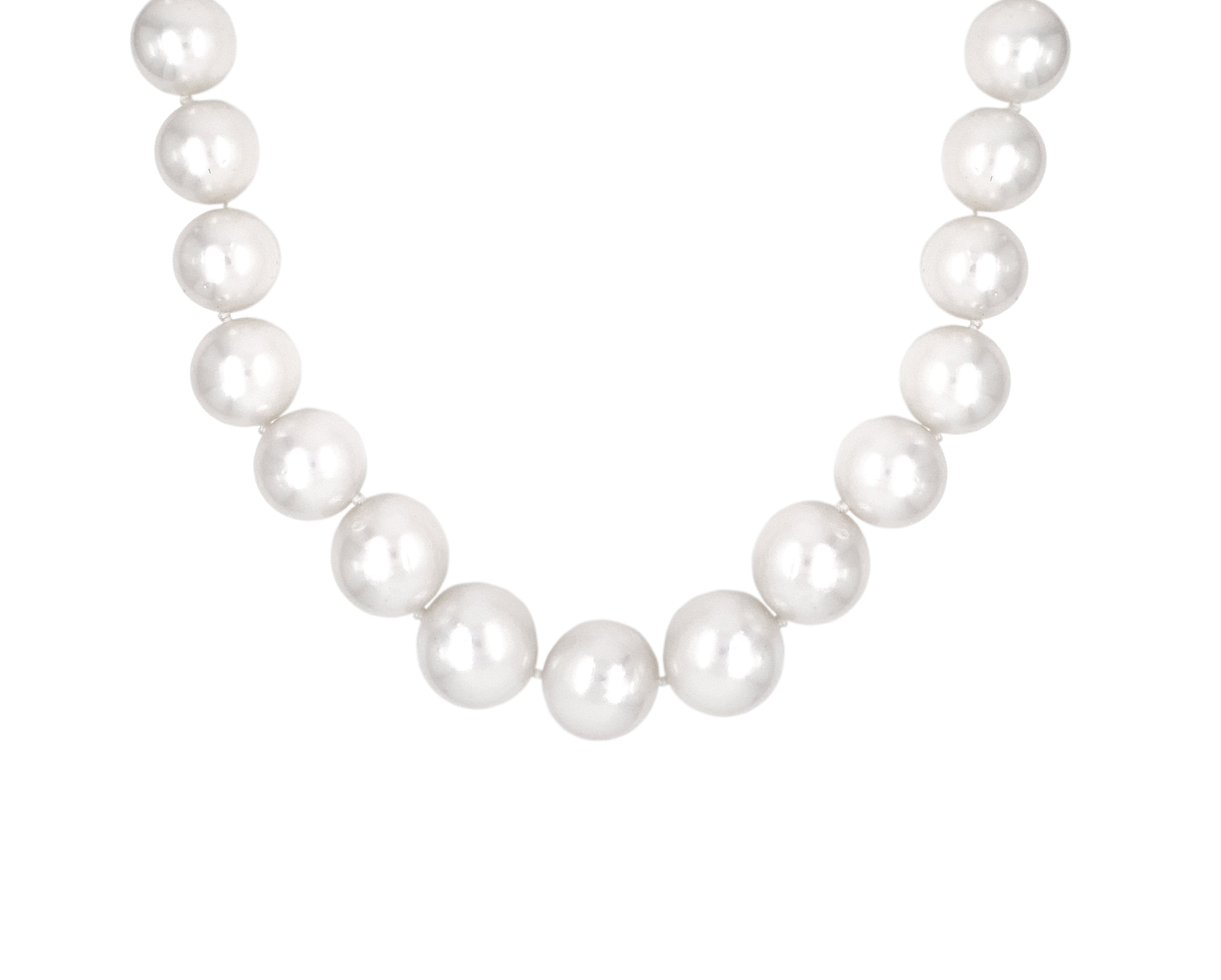 Pearl Necklaces