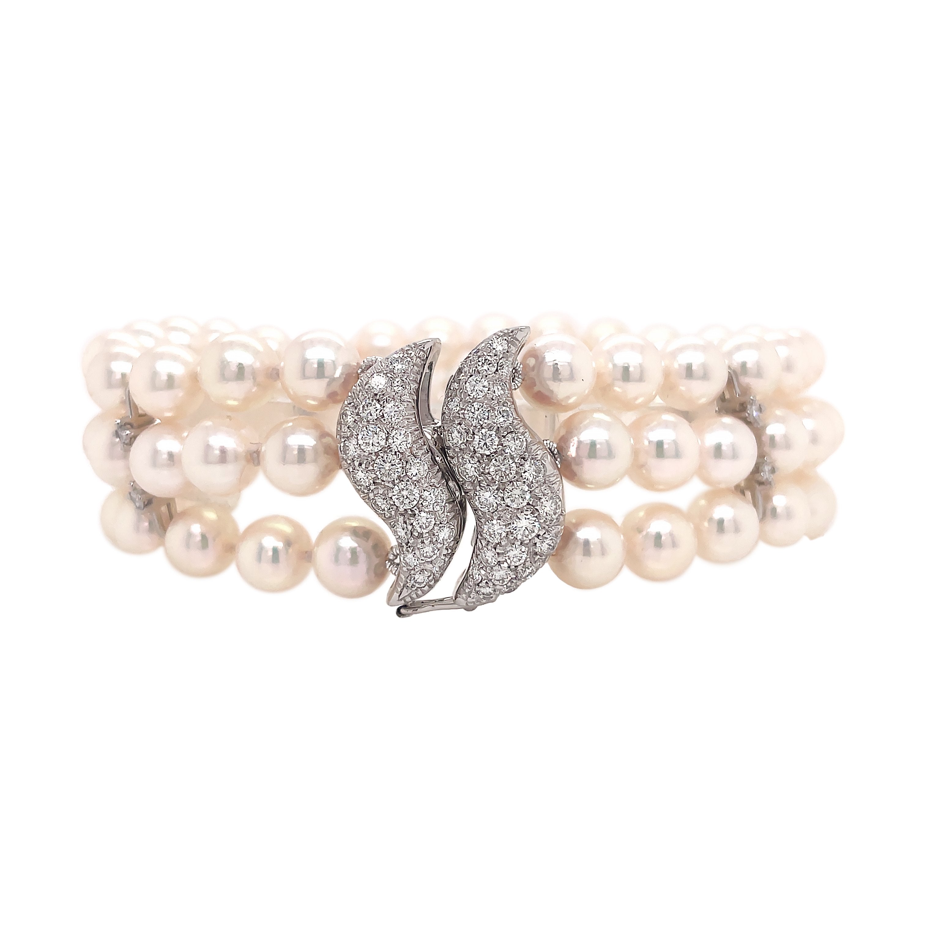 Pearl Bracelets