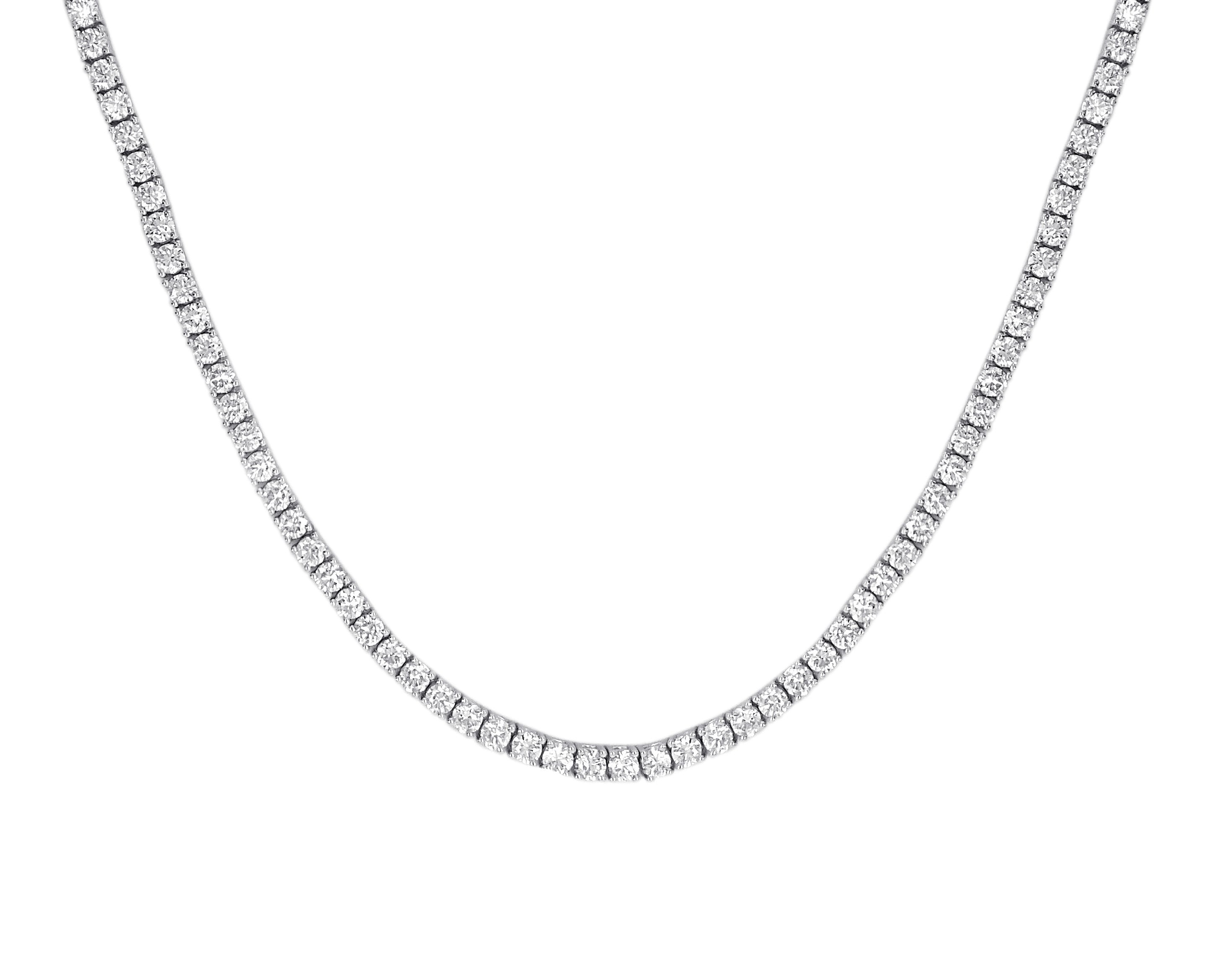 Diamond Necklaces