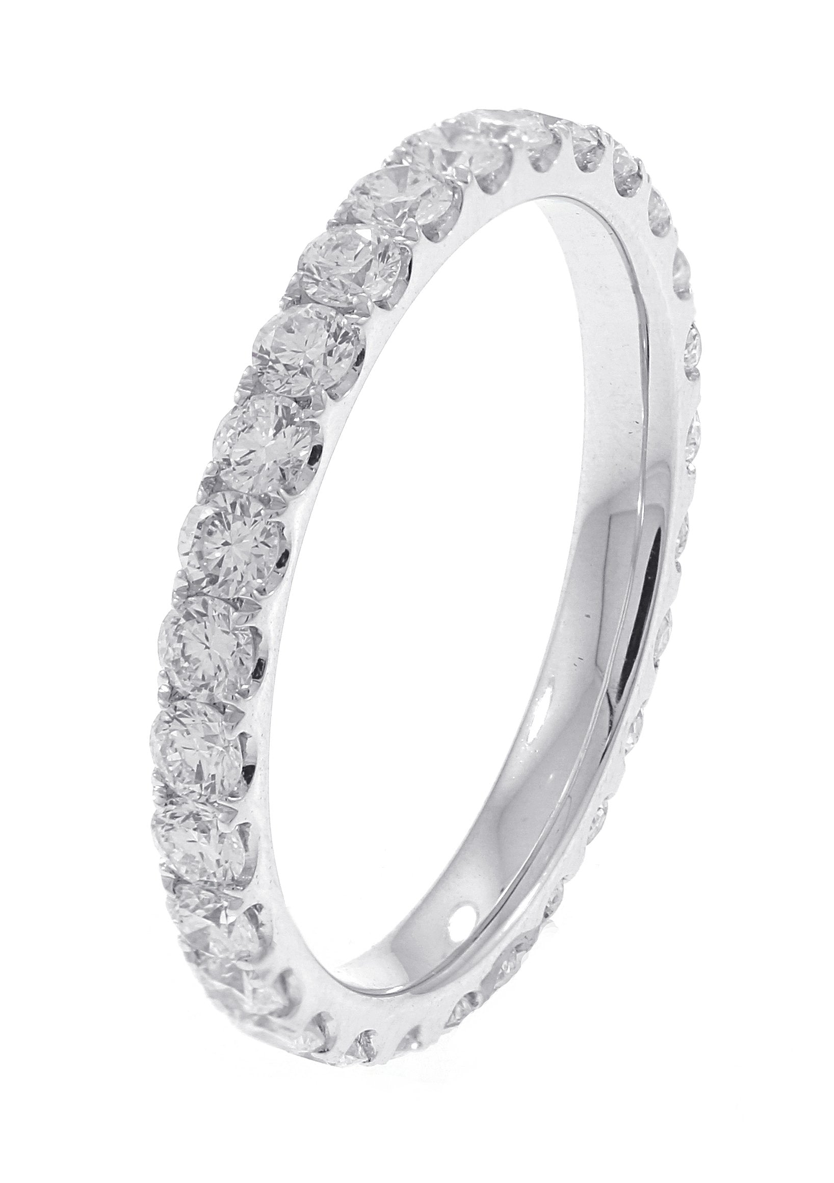 Thin Eternity Bands
