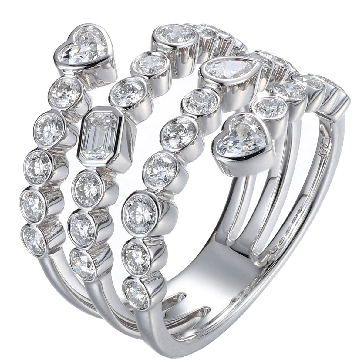 Unique Rings – Klim Jewelry