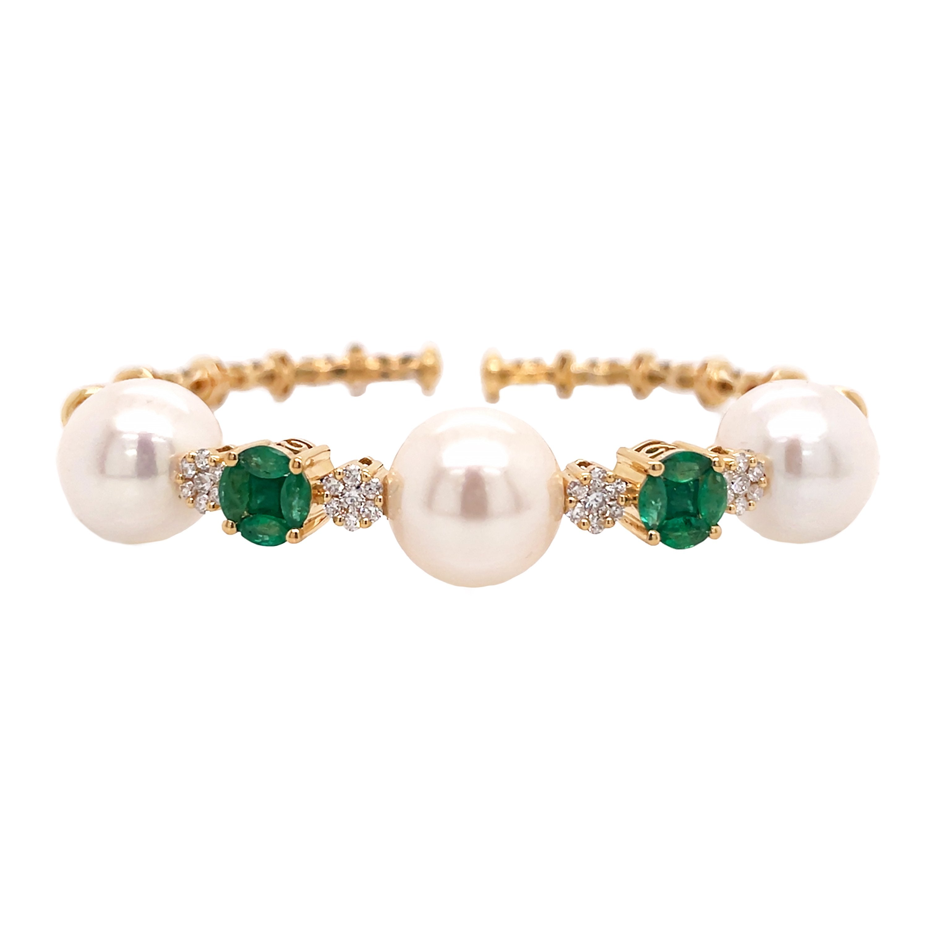 Pearl Bangles