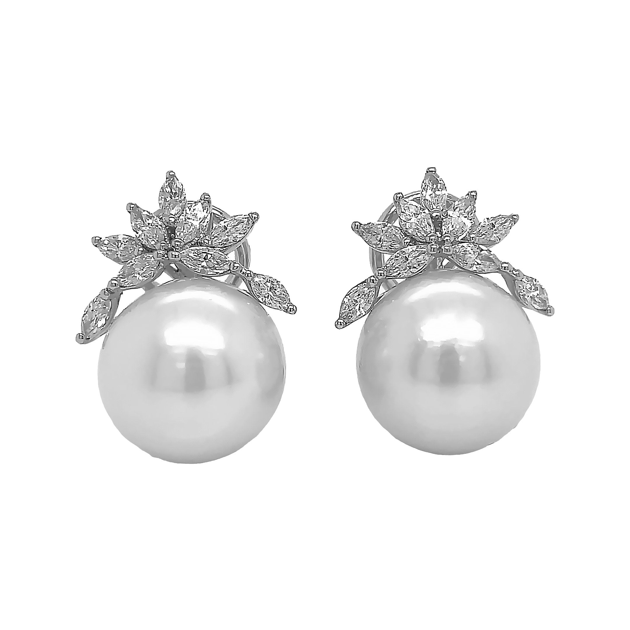 Pearl Earrings