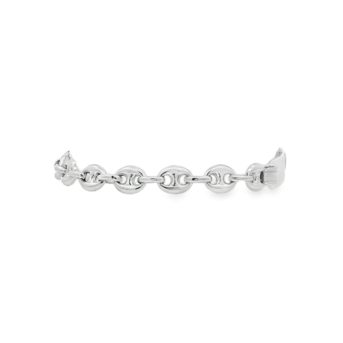 14kt White Gold Bracelet