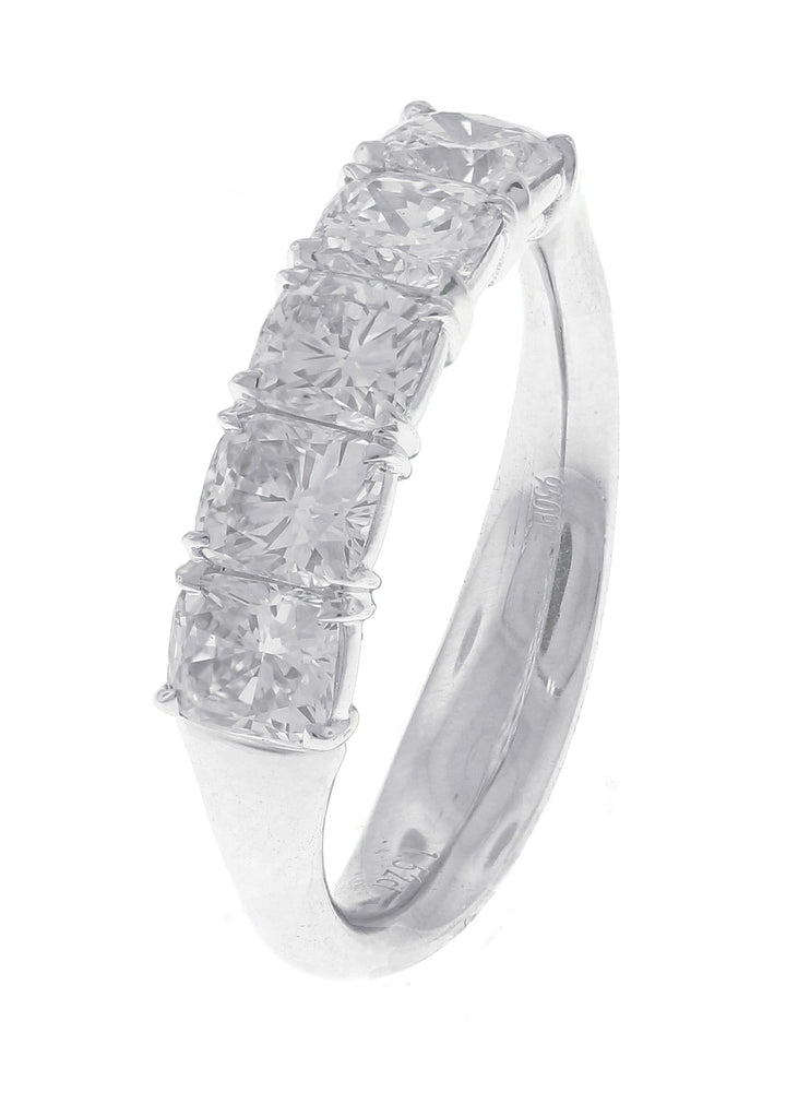 Platinum Diamond Ring