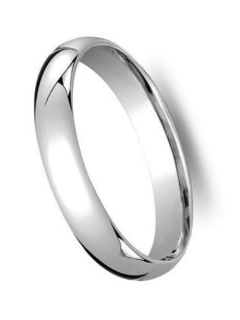 Platinum Wedding Band