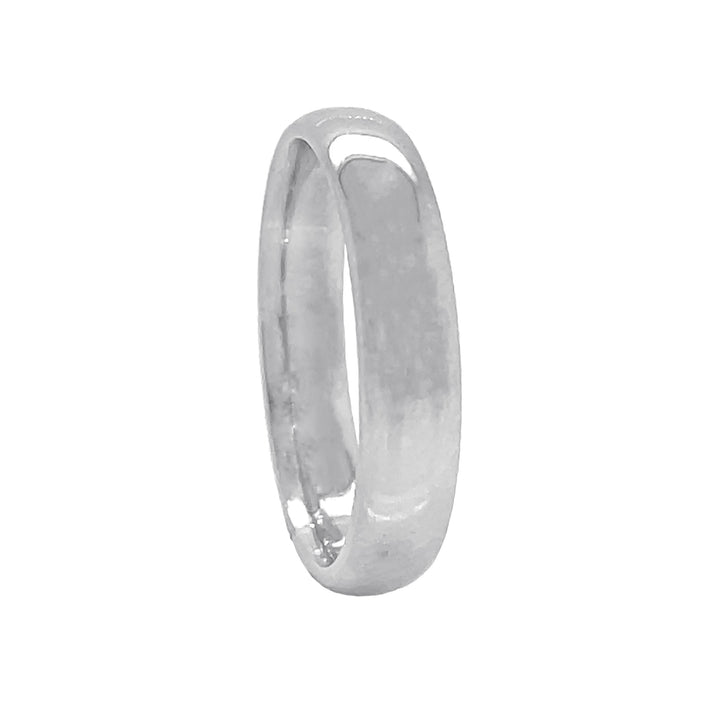 Platinum Wedding Band