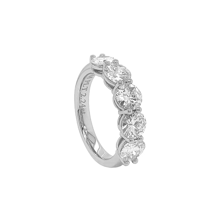 Platinum Diamond Band