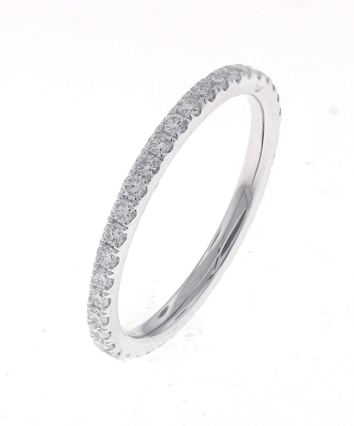 18kt White Gold Diamond Ring