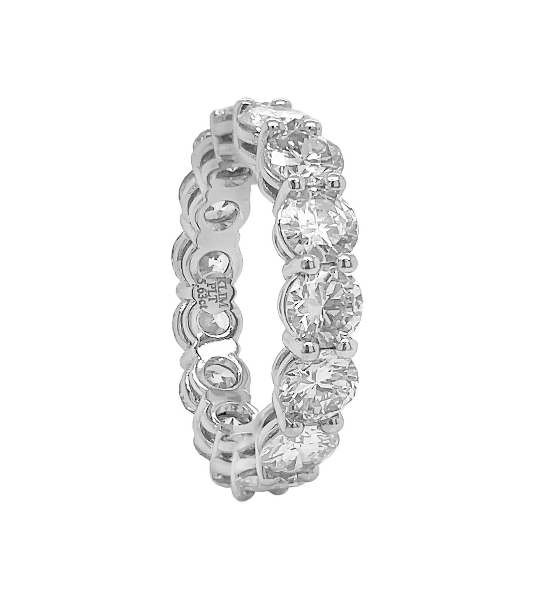 Platinum Diamond Band