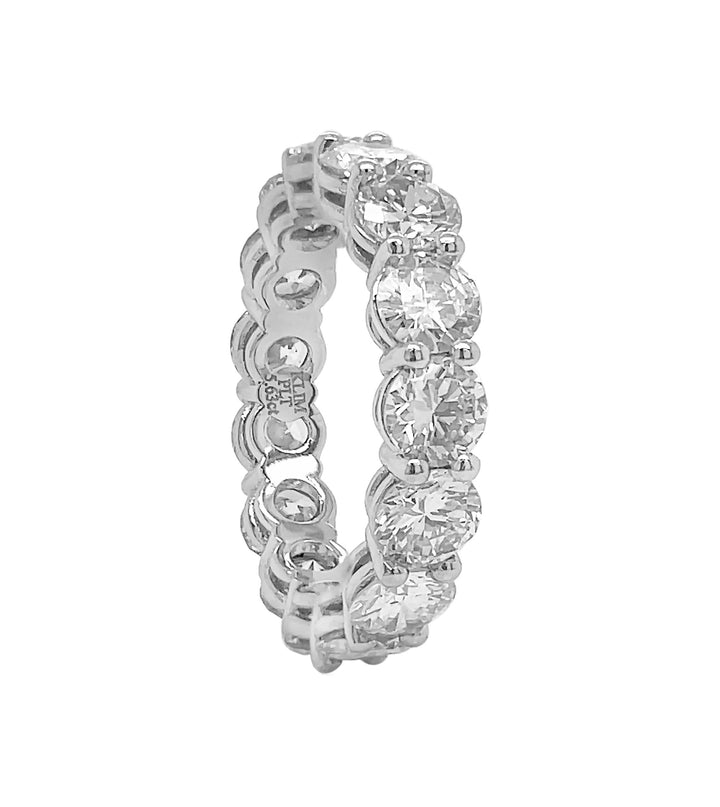 Platinum Diamond Band