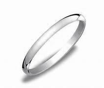 Platinum Thin Band
