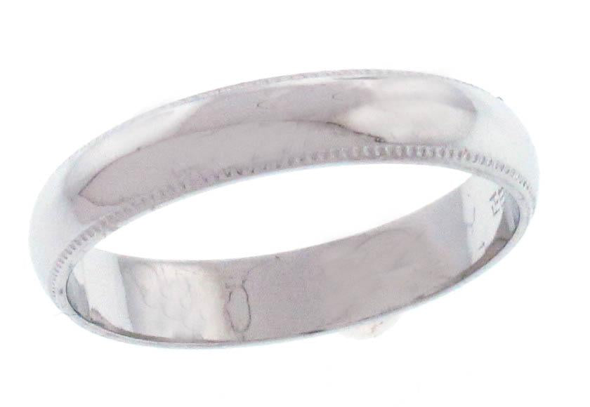 Platinum Wedding Band