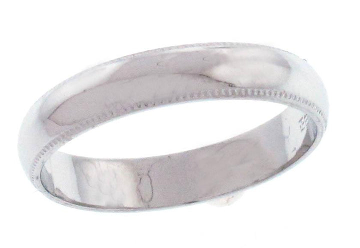 Platinum Wedding Band
