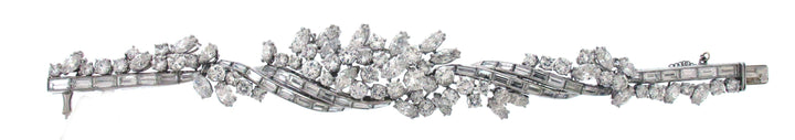 Platinum Diamond Bracelet