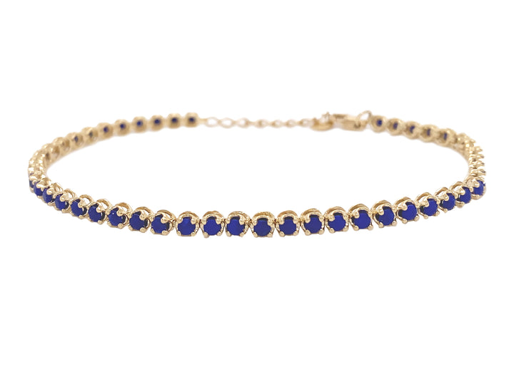14kt Yellow Gold Bracelet