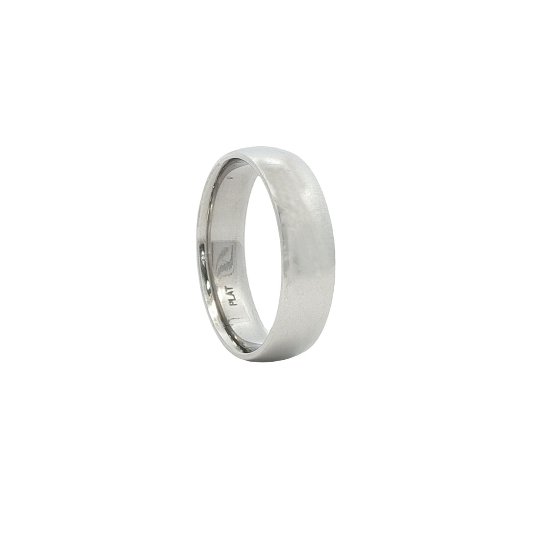 Platinum Wedding Band