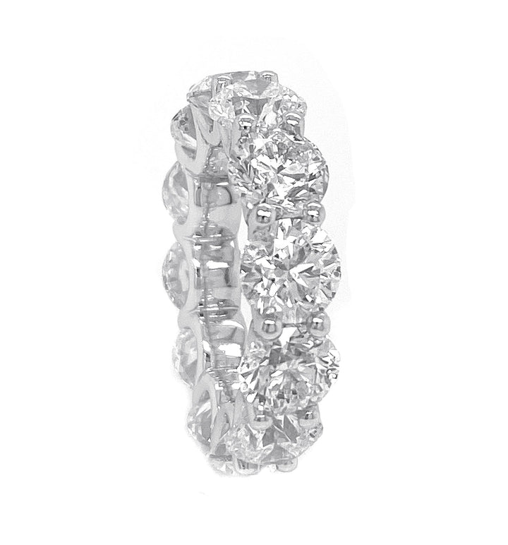 Platinum And Diamond Band