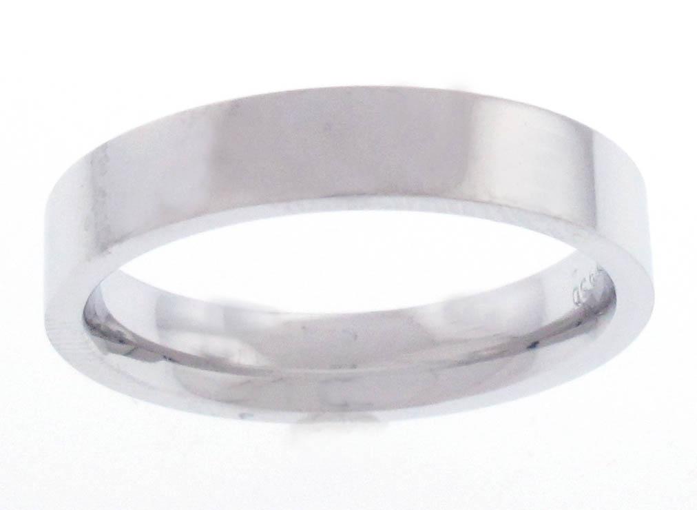 Platinum Wedding Band