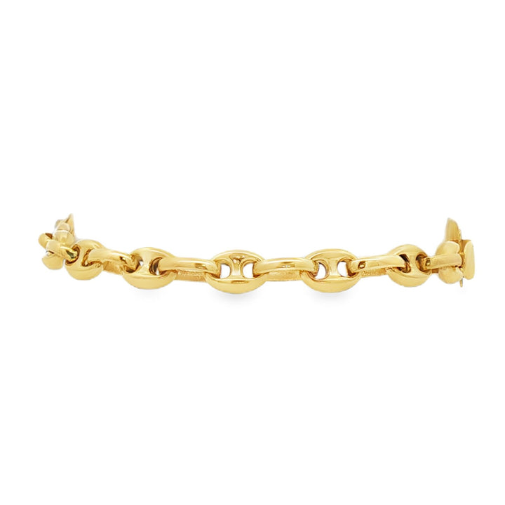 14kt Yellow Gold Bracelet