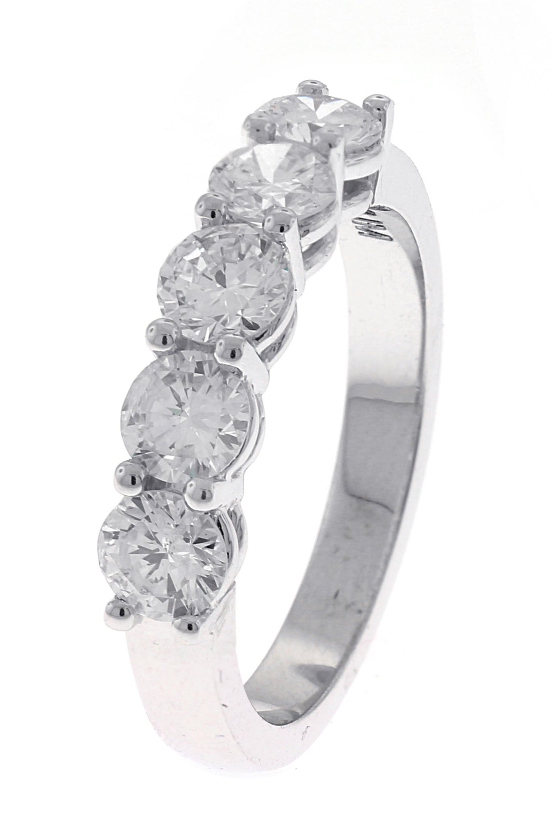 Platinum Diamond Band
