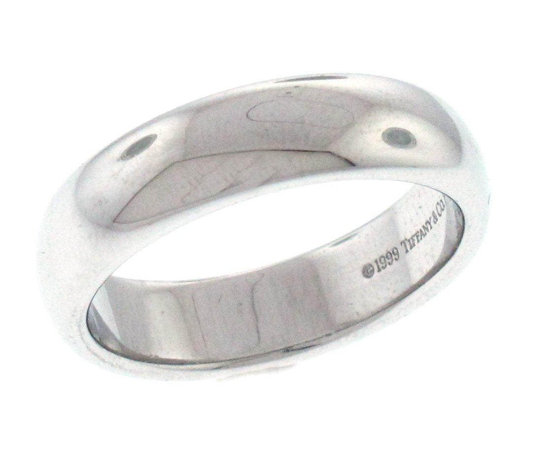 Platinum Wedding Band