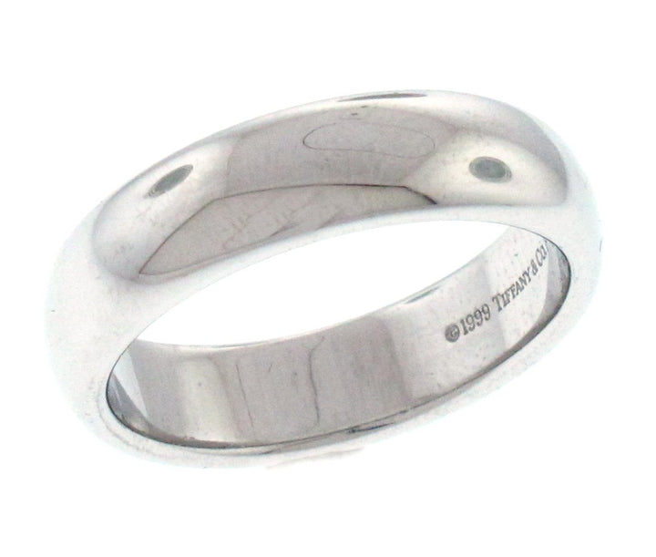 Platinum Wedding Band