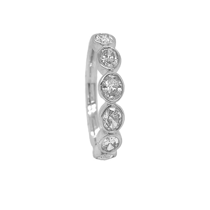 Platinum Diamond Band
