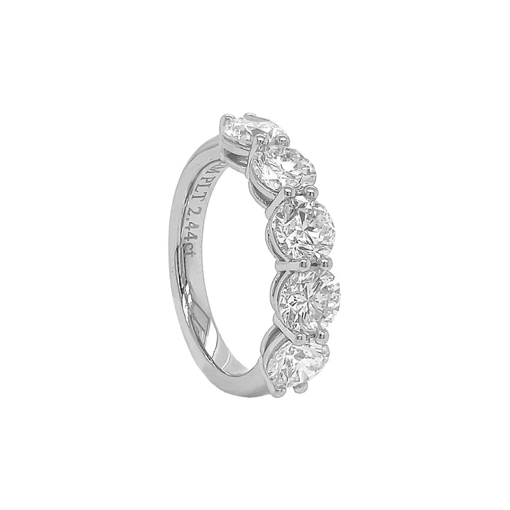 Platinum Diamond Band
