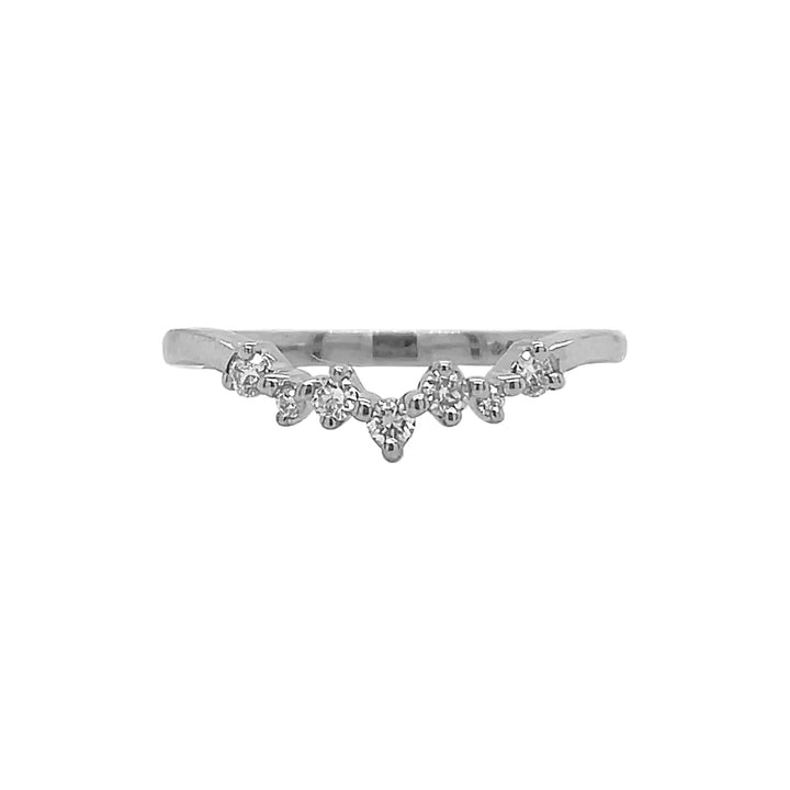 Platinum Diamond Band