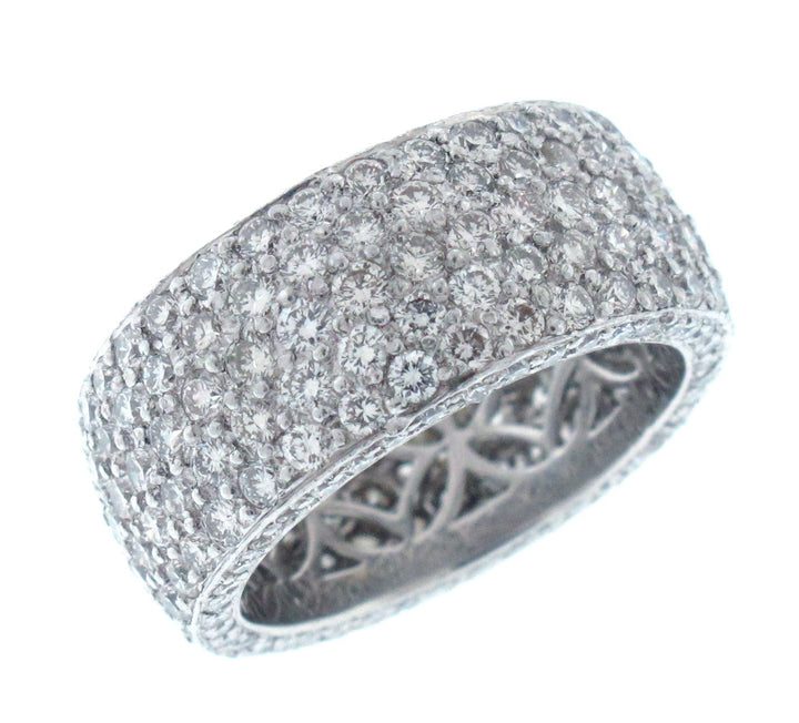 Platinum Diamond Band