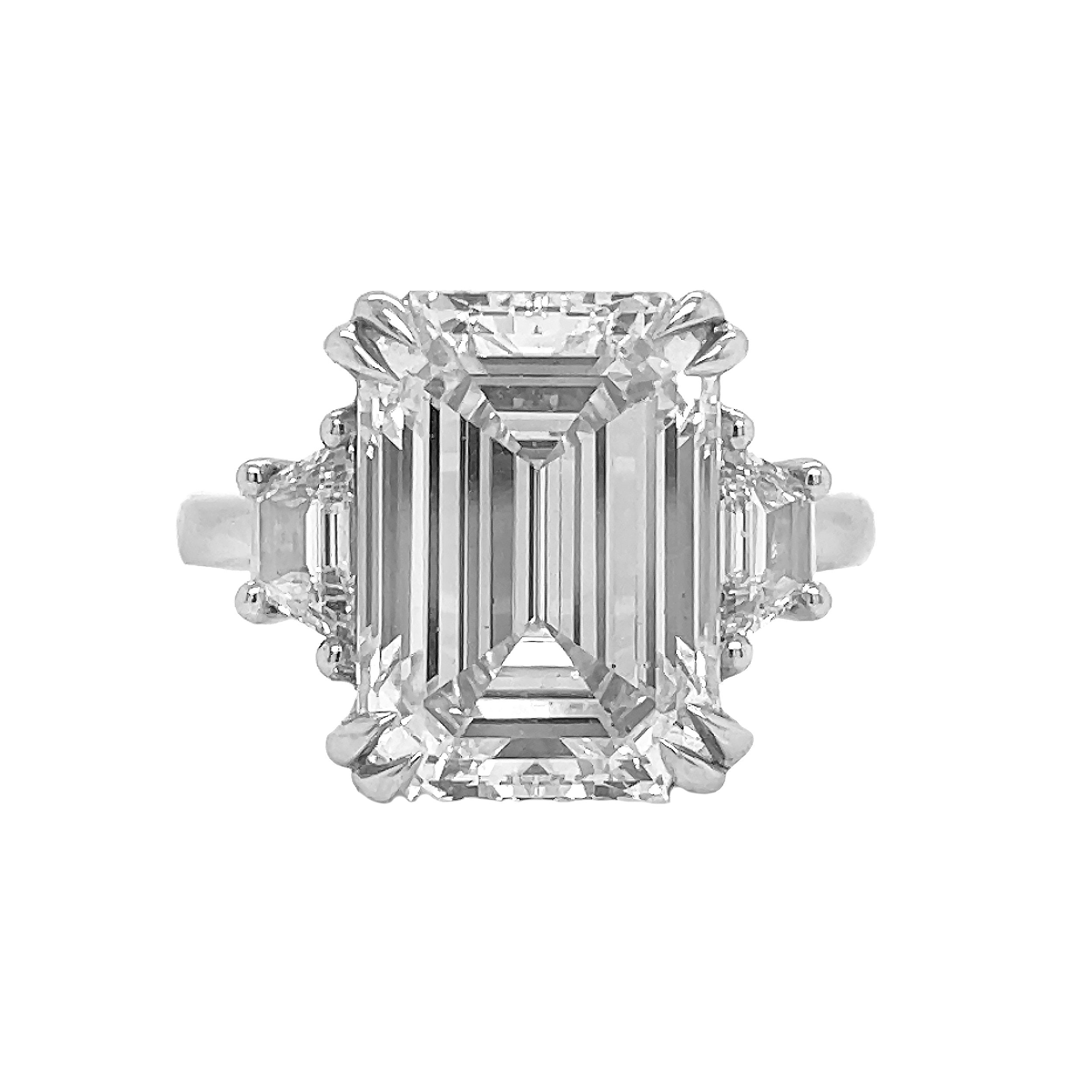 18kt White Gold GIA Certified Lab Diamond Semi Mount