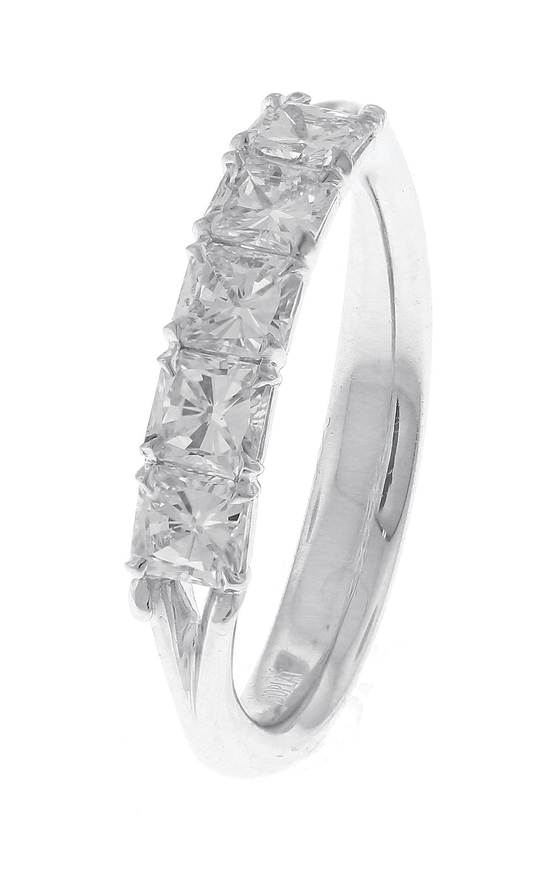 Platinum Diamond Ring