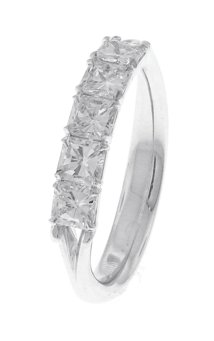Platinum Diamond Ring