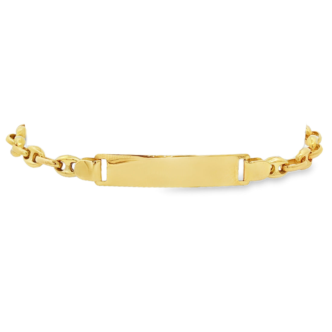 14kt Yellow Gold Bracelet