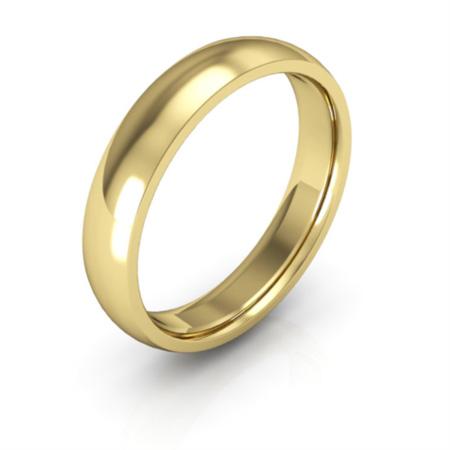 14kt Yellow Gold Wedding Band