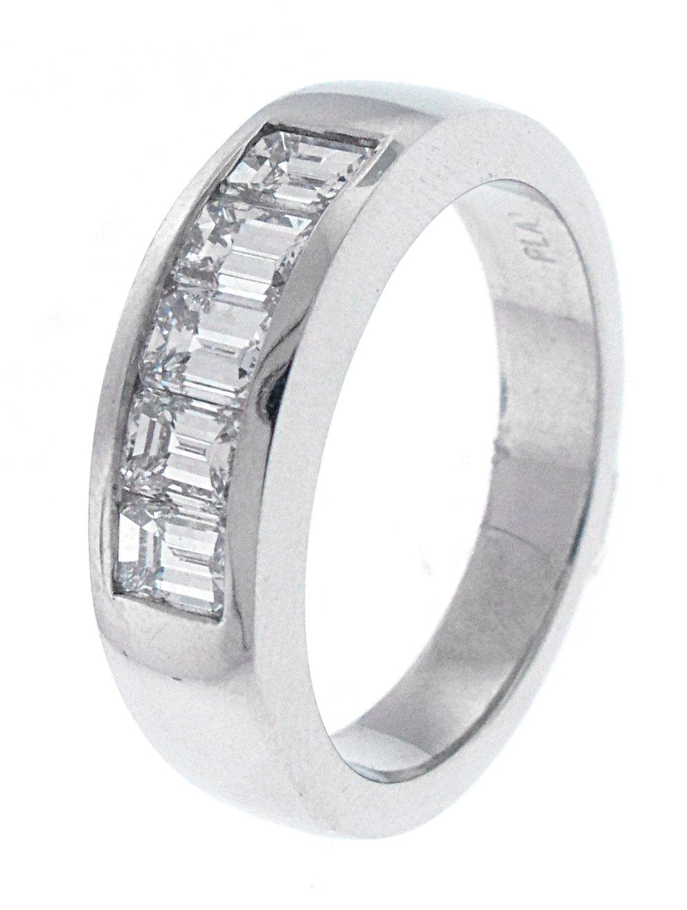 Platinum Diamond Band