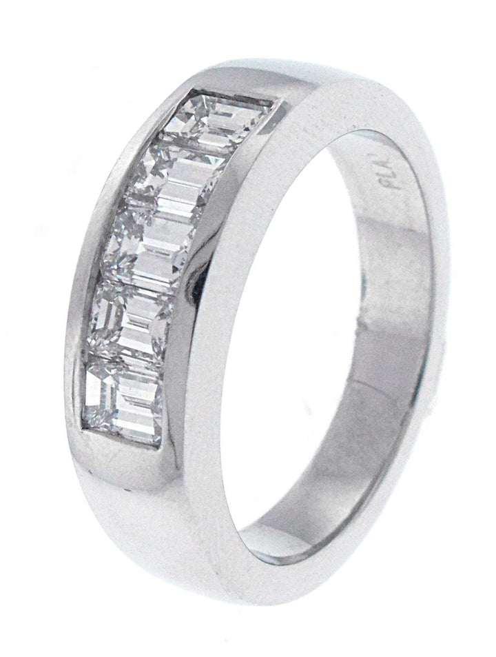 Platinum Diamond Band