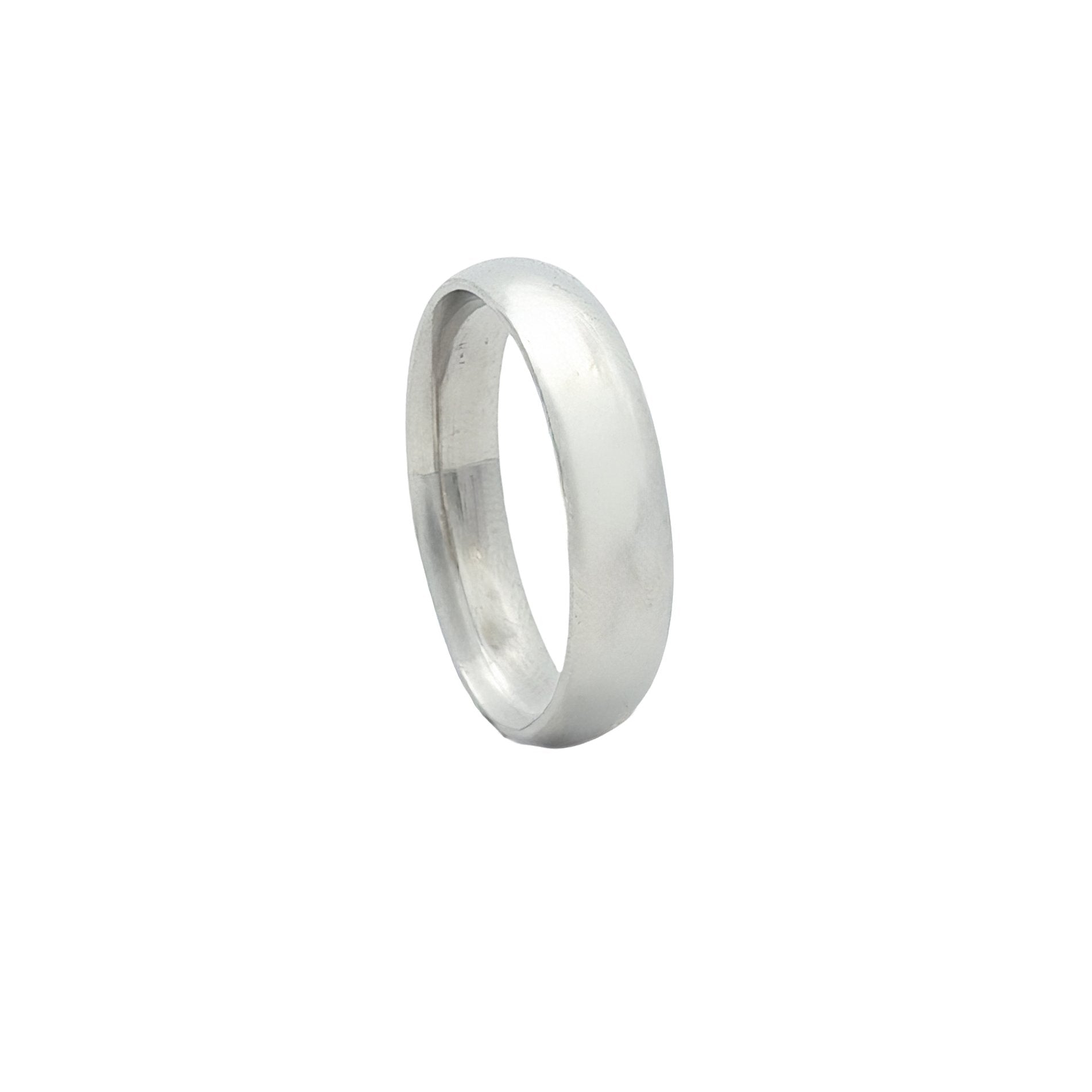 Platinum Wedding Band