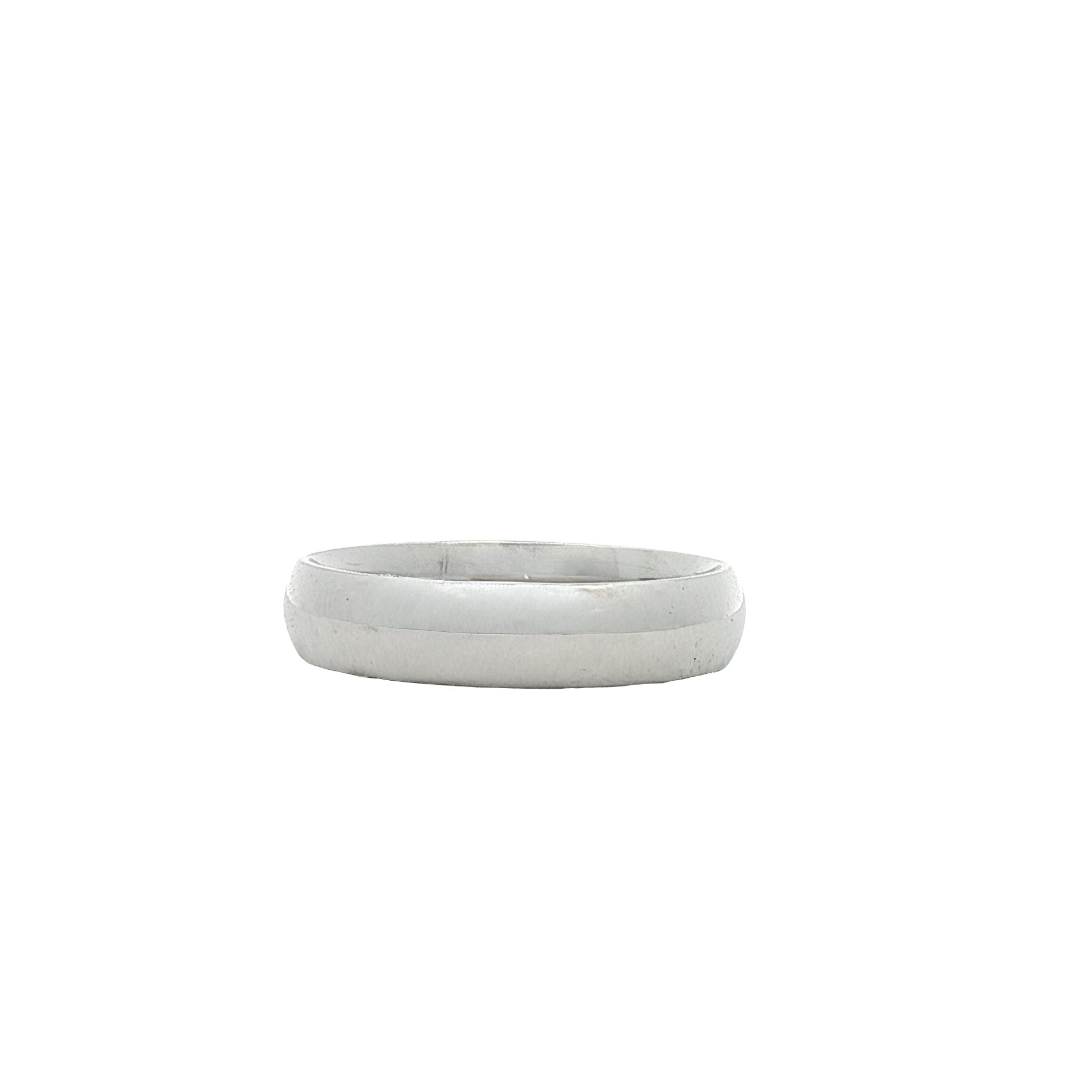 Platinum Wedding Band