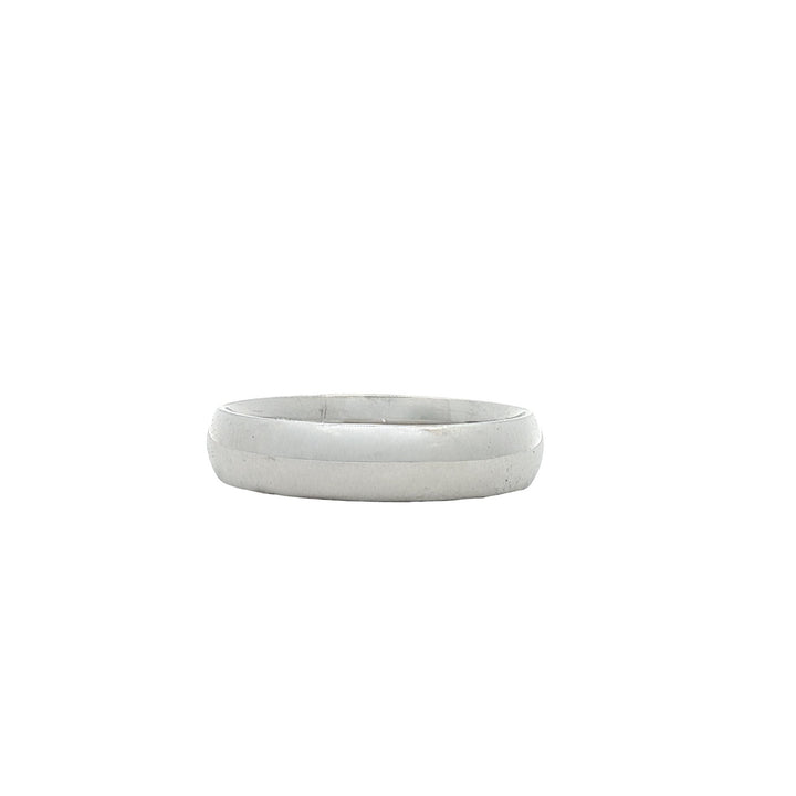 Platinum Wedding Band
