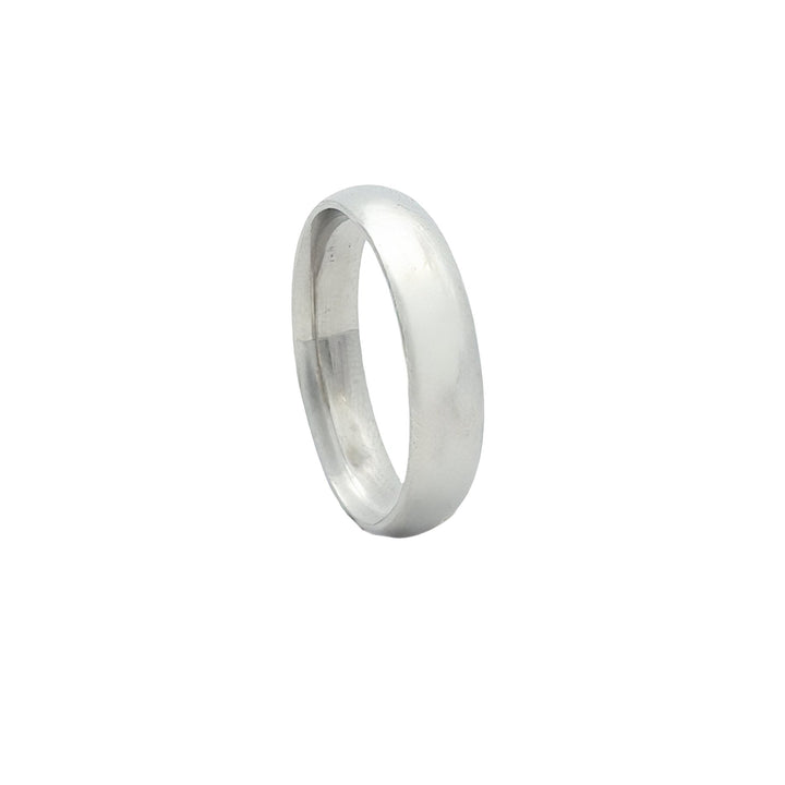 Platinum Wedding Band