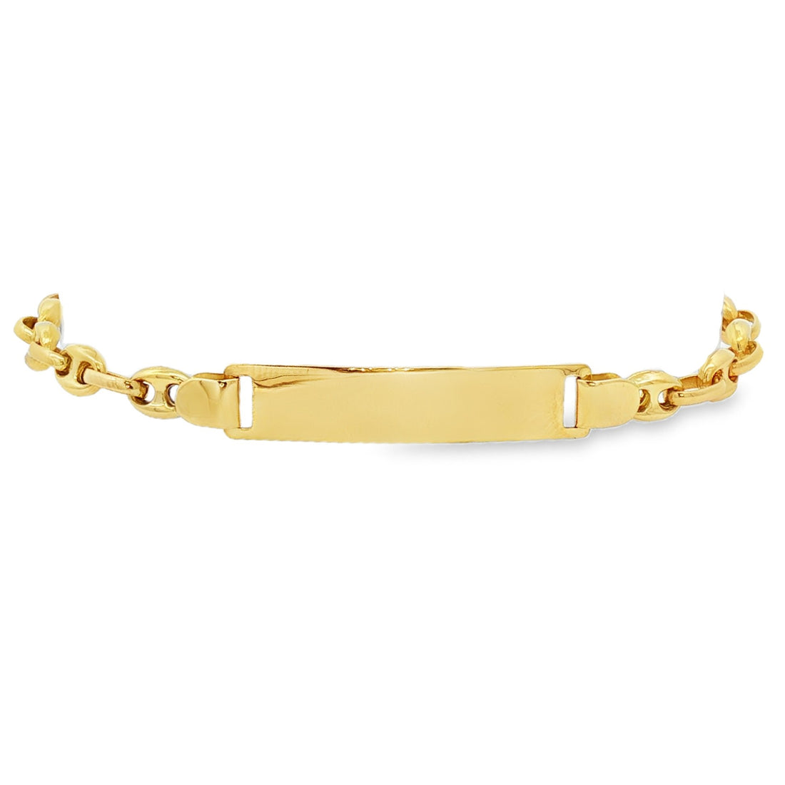 14kt Yellow Gold Bracelet