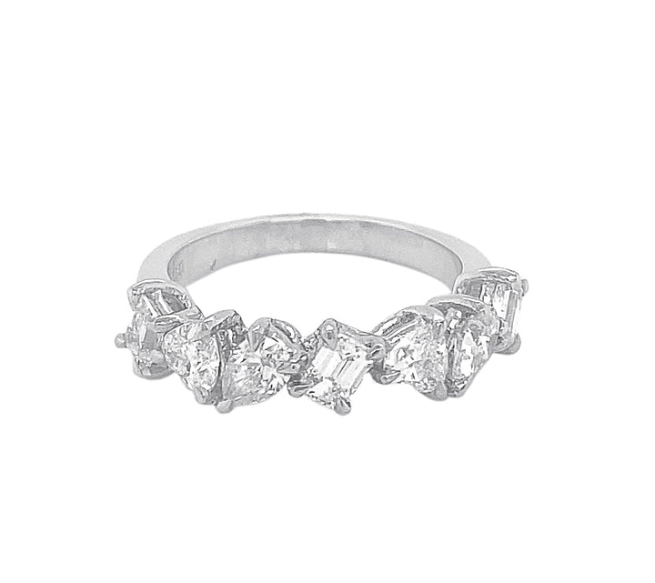 Platinum Diamond Band